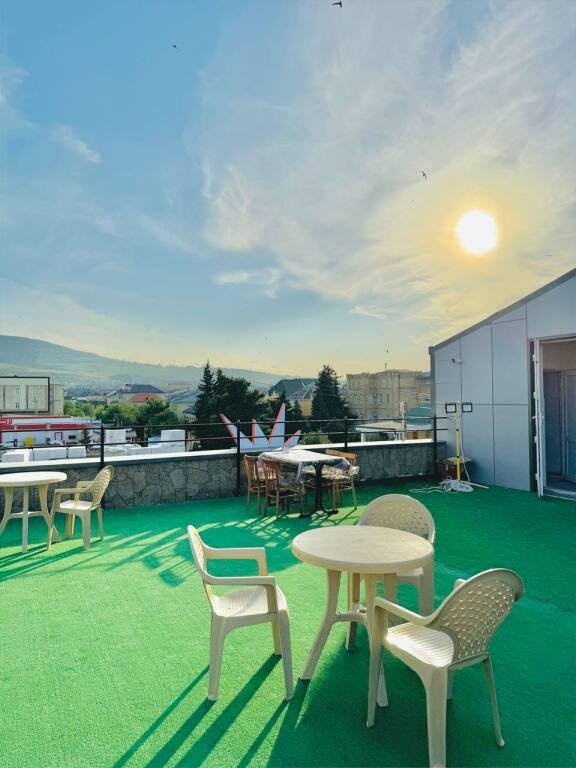 Отель Рассвет, Республика Дагестан: фото 3