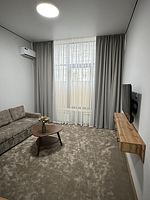 Люкс с 2 комнатами рядом с пляжем, Отель Рассвет, Дербент