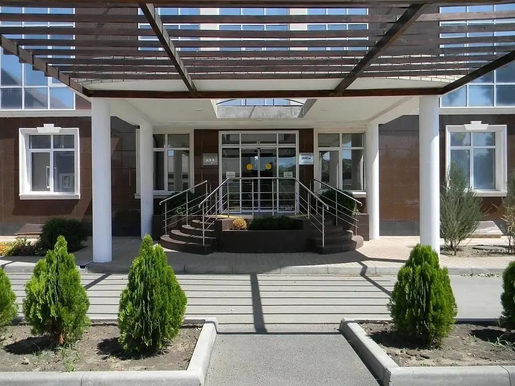 Отель Небеса, Краснодар, Краснодарский край