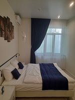 Двухместный номер Standard двуспальная кровать, Отель Январь inn, Самара