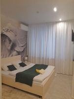 Двухместный номер Comfort двуспальная кровать, Отель Январь inn, Самара