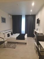 Двухместный номер Superior двуспальная кровать, Отель Январь inn, Самара