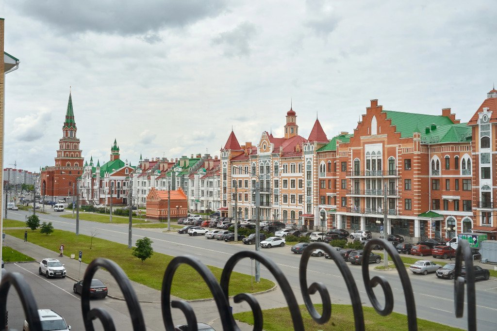 AZIMUT Отель Йошкар-Ола, Республика Марий Эл: фото 5