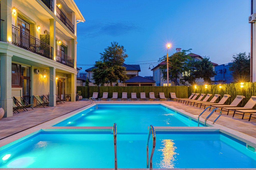 Отель CHATEAULIE, Краснодарский край: фото 5