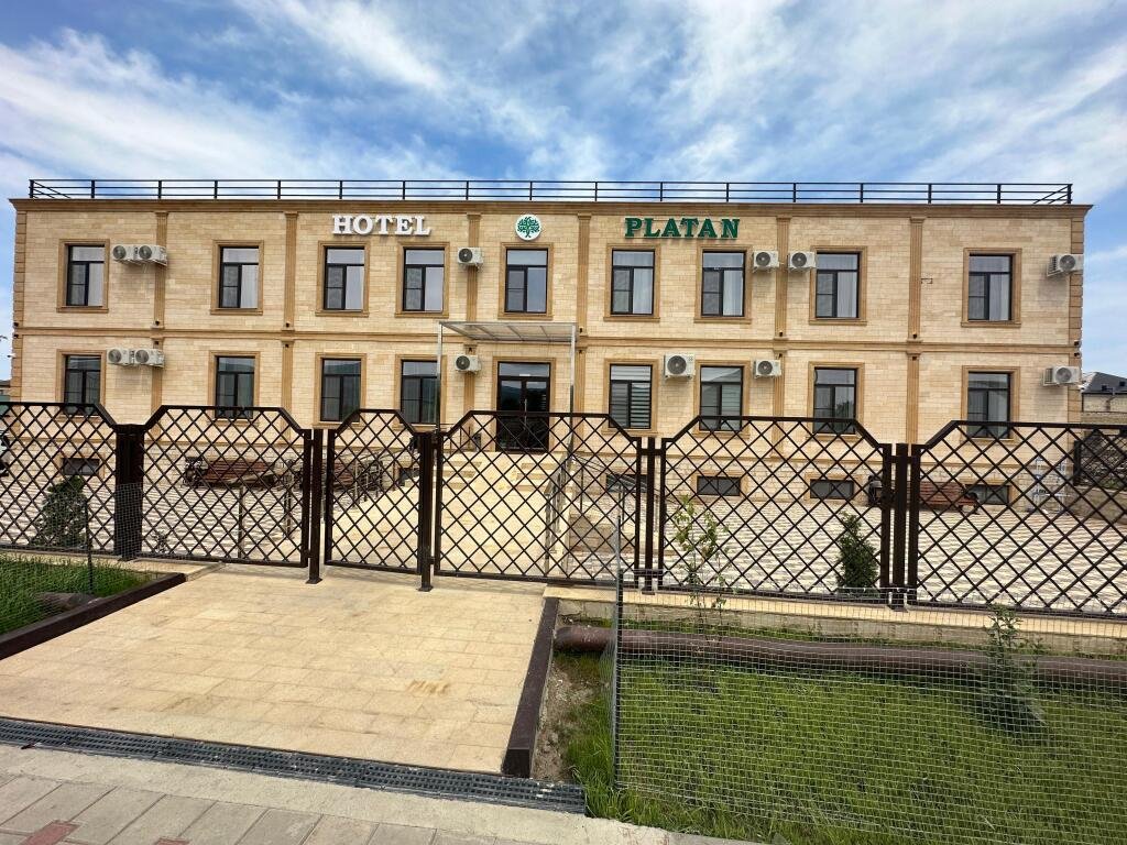 Отель ПЛАТАН, Республика Дагестан: фото 2