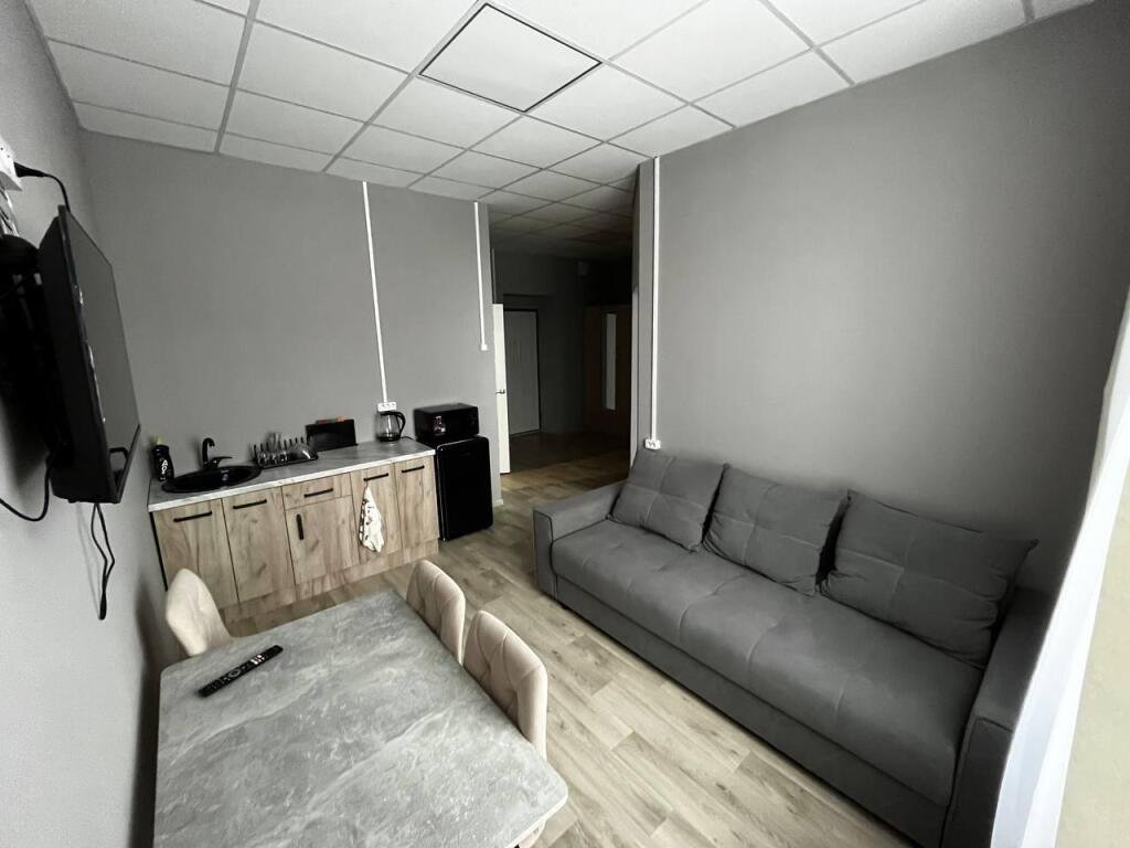 Отель Гостиница на Волжской, Иркутск, Иркутская область