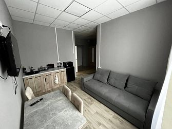 Отель Гостиница на Волжской