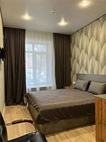 Двухместный номер Standard двуспальная кровать, Отель Плаза, Магнитогорск