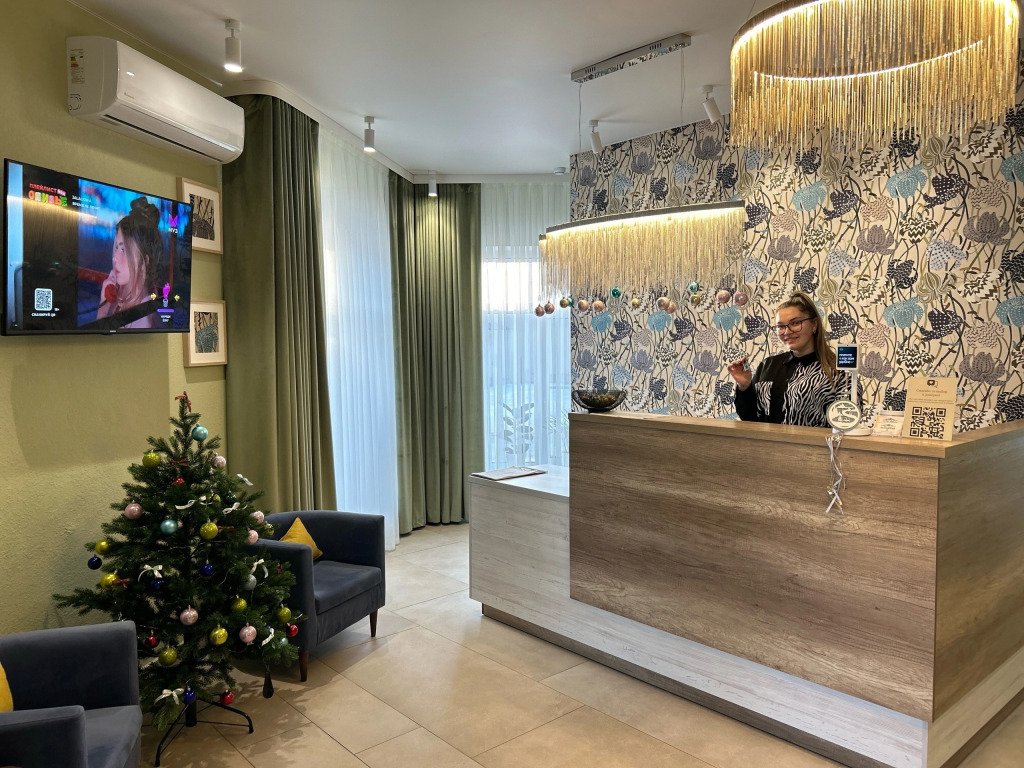 Отель Петровский II, Павловск, Воронежская область