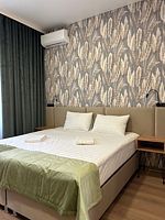 Двухместный номер Standard двуспальная кровать, Отель Петровский II, Павловск