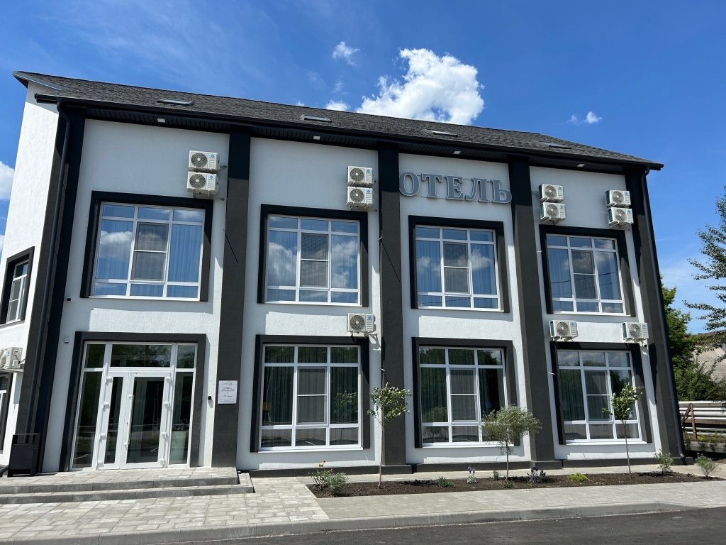 Отель Петровский II, Воронежская область: фото 5