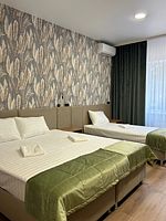 Трёхместный номер Standard, Отель Петровский II, Павловск