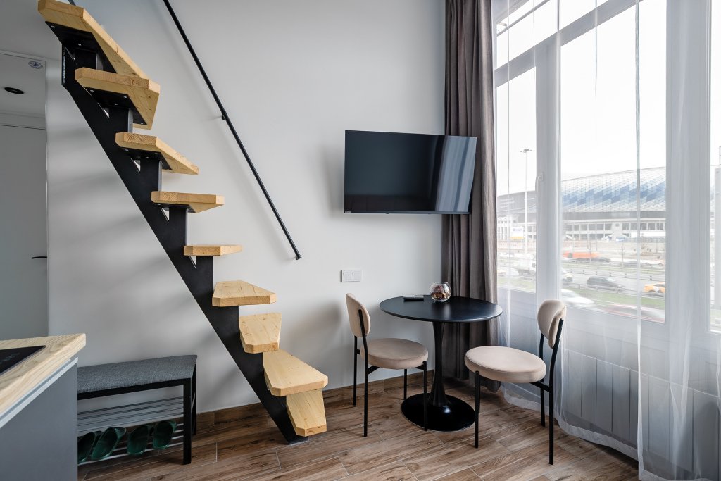 Апарт-отель Арена 33, Московская область: фото 4