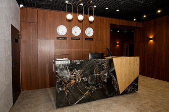 Отель Grand Stella