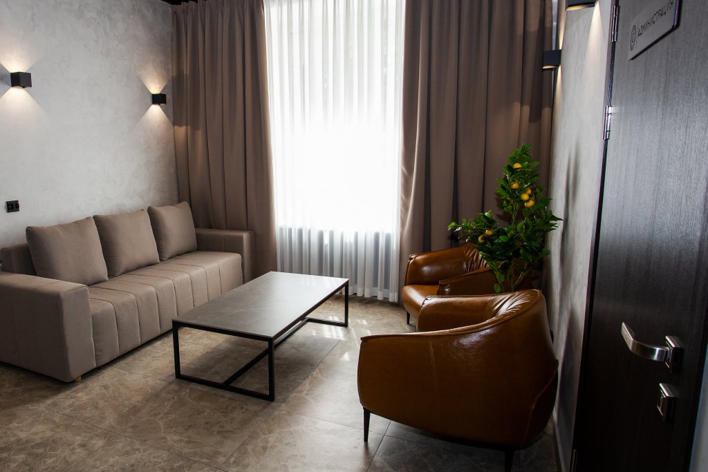 Отель Grand Stella, Красноярский край: фото 2