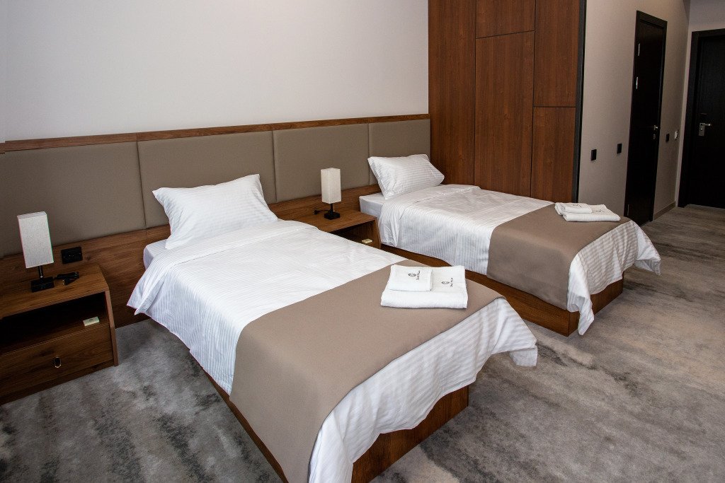 Отель Grand Stella, Красноярский край: фото 3