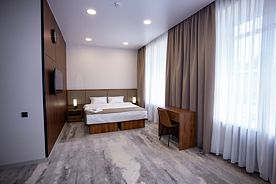Четырёхместный номер Standard с видом на город, Отель Grand Stella, Зеленогорск