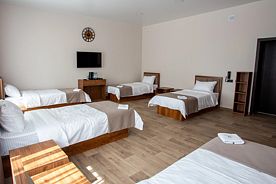Пятиместный номер Economy с видом на город, Отель Grand Stella, Зеленогорск
