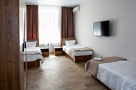 Трёхместный номер Economy с видом на город, Отель Grand Stella, Зеленогорск