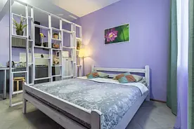 Студия, Отель Дзэн, Лучково