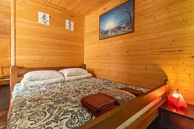 Бунгало Deluxe, Отель Дзэн, Лучково