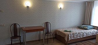 Отель Центральная