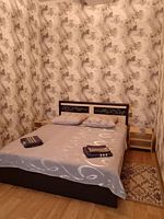 Номер первой категории №1 с балконом и с видом на город, Отель Центральная, Галич