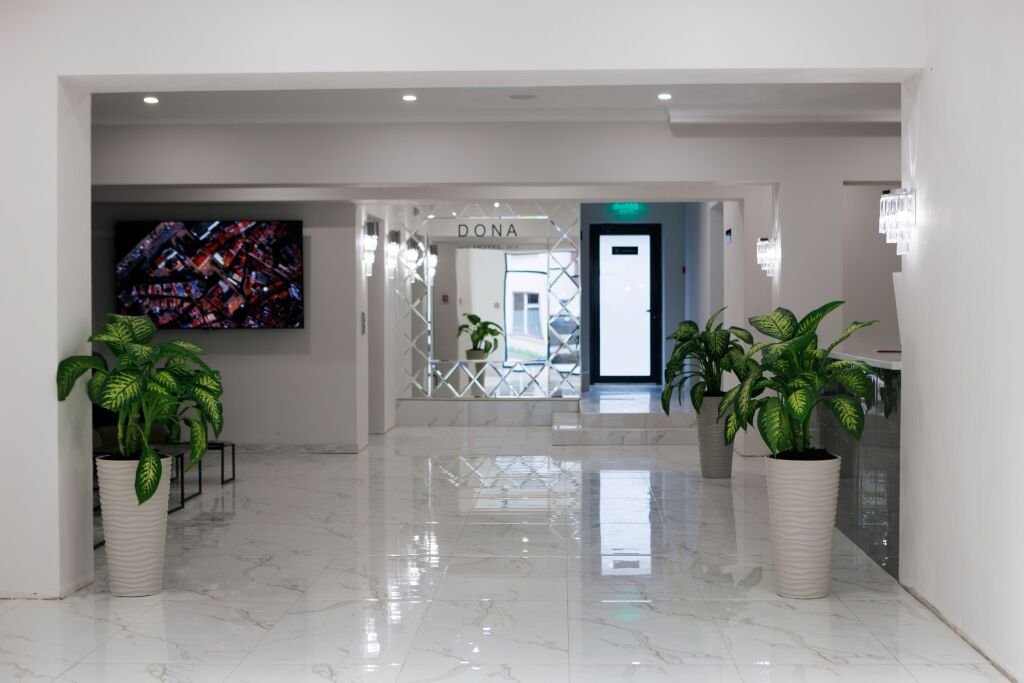 Отель Дона Малгобекская, Чеченская Республика: фото 2