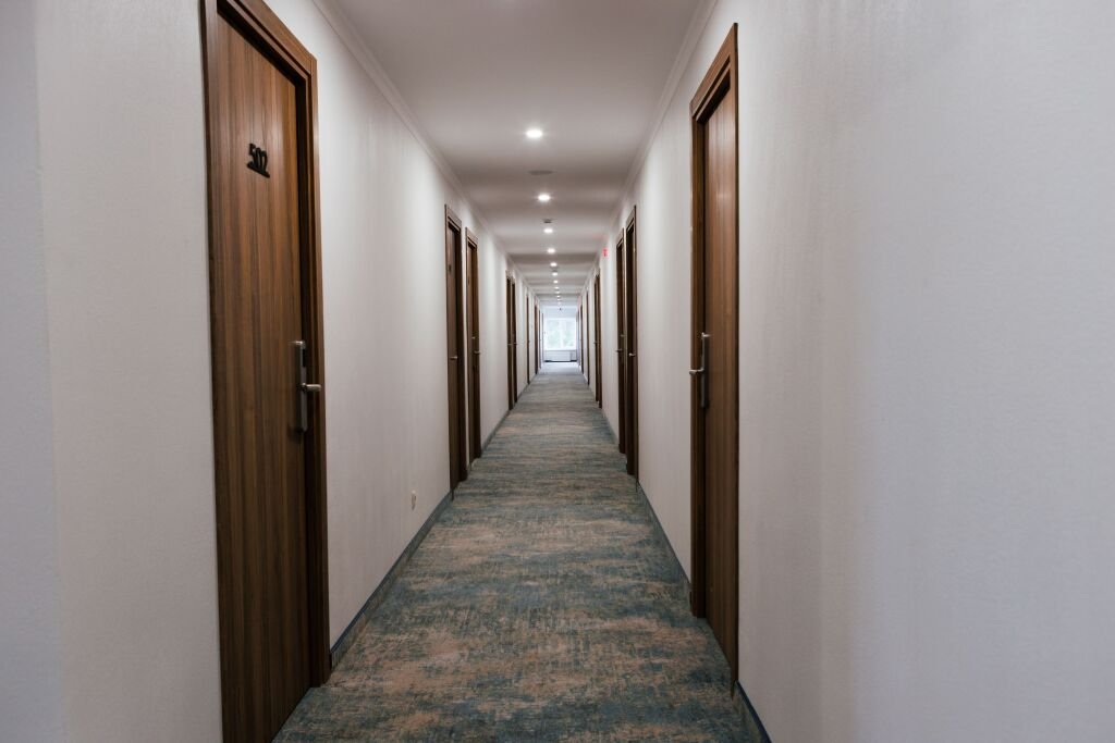 Отель Дона Малгобекская, Чеченская Республика: фото 4