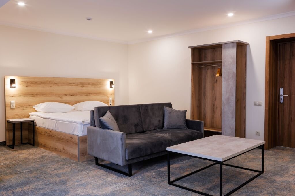 Отель Дона Малгобекская, Чеченская Республика: фото 5