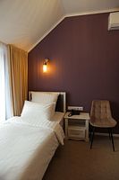 Одноместный номер Стандарт, Отель Норатон, Нижний Новгород