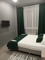Двухместный номер Standard двуспальная кровать, Отель Караван, Уссурийск