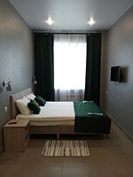 Номер Deluxe с 2 комнатами, Отель Караван, Уссурийск