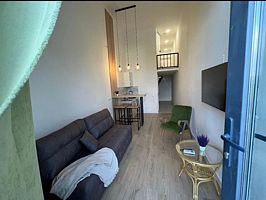 Апартаменты c 1 комнатой с балконом, Отель Грин Хаус, Москва