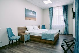 Люкс, Отель Орбита, Верхнерусское