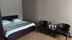 Трёхместный люкс Comfort, Отель Вояж, Межгорье