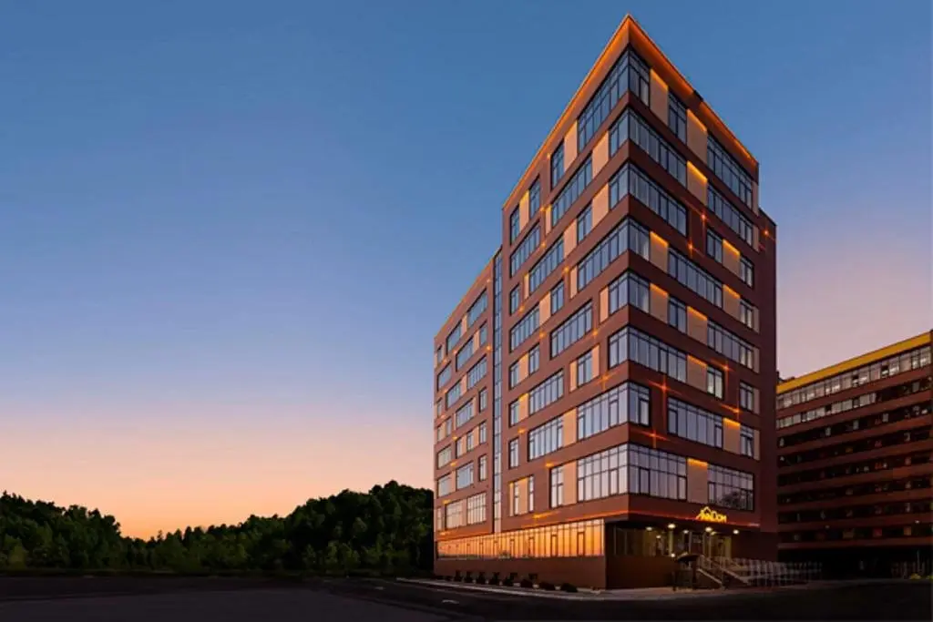 Отель Комплекс апартаментов InnDom, Артем, Приморский край