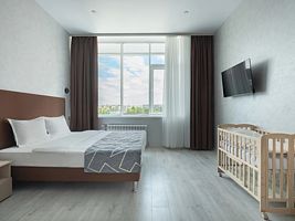 Студия Comfort, Отель Комплекс апартаментов InnDom, Артем