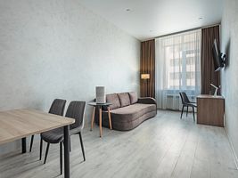 Студия Business, Отель Комплекс апартаментов InnDom, Артем