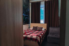 Двухместный номер Classic двуспальная кровать, Мини-отель На Берегах Невы, Санкт-Петербург
