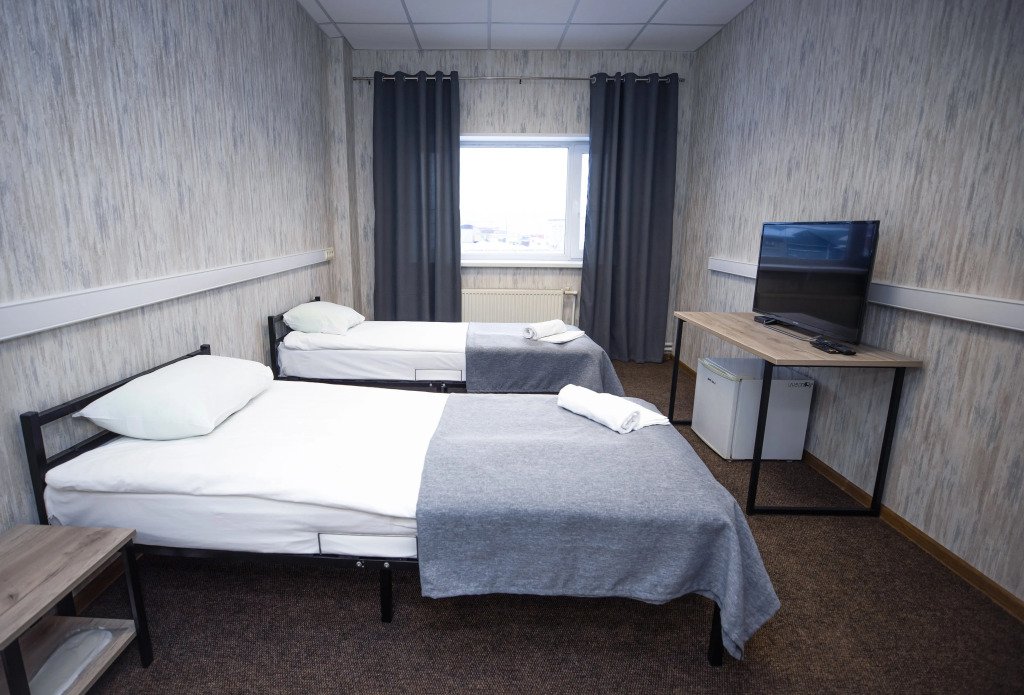 Отель Красный Кабачок, Колпино, Ленинградская область