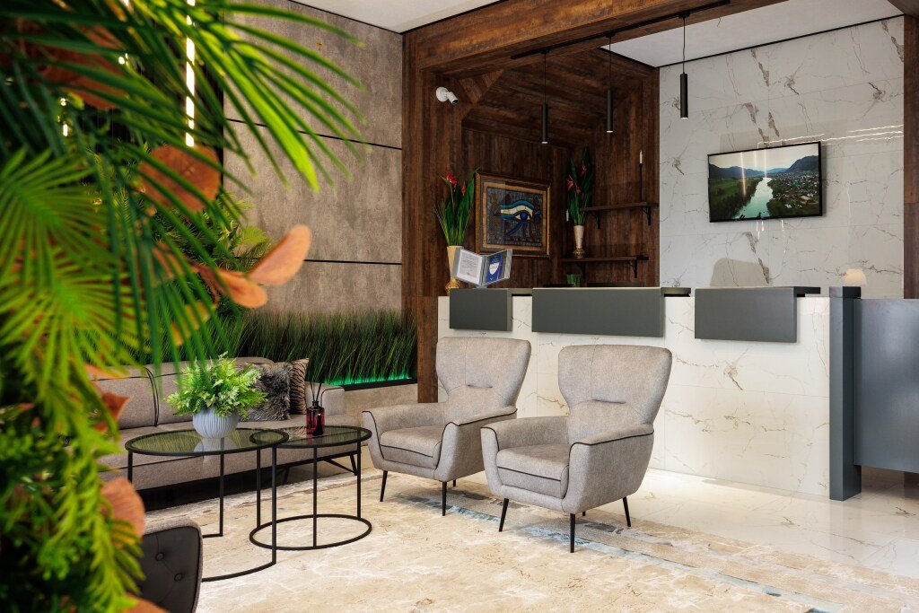 Отель Ака Парк Отель, Ставропольский край: фото 4