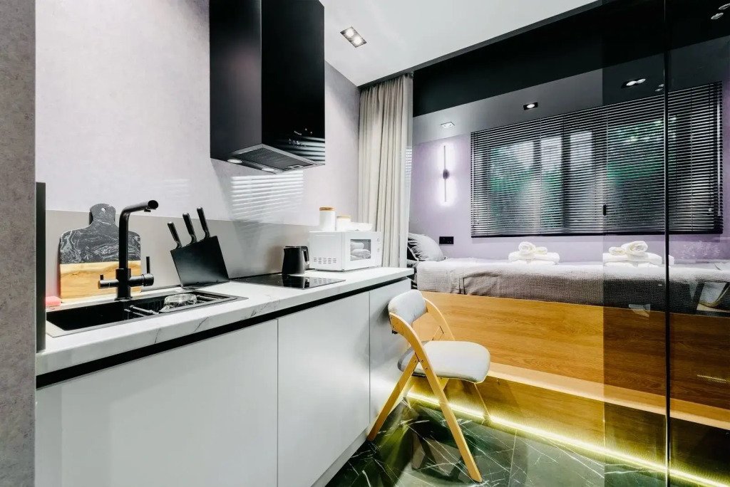 Отель Yaparts, Санкт-Петербург, Ленинградская область