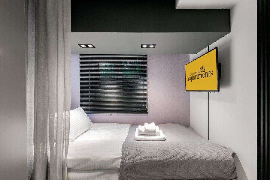 Отель Yaparts, Ленинградская область: фото 2