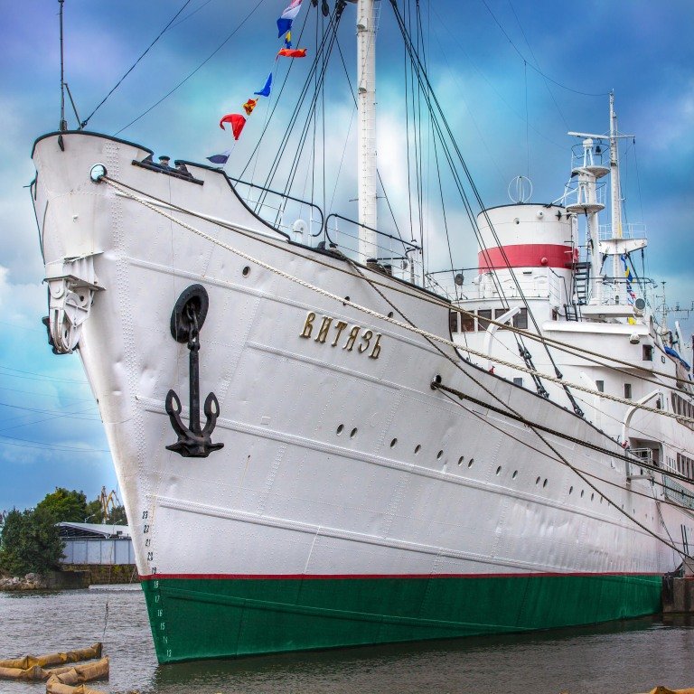 Отель Гостевые каюты НИС Витязь, Калининград, Калининградская область