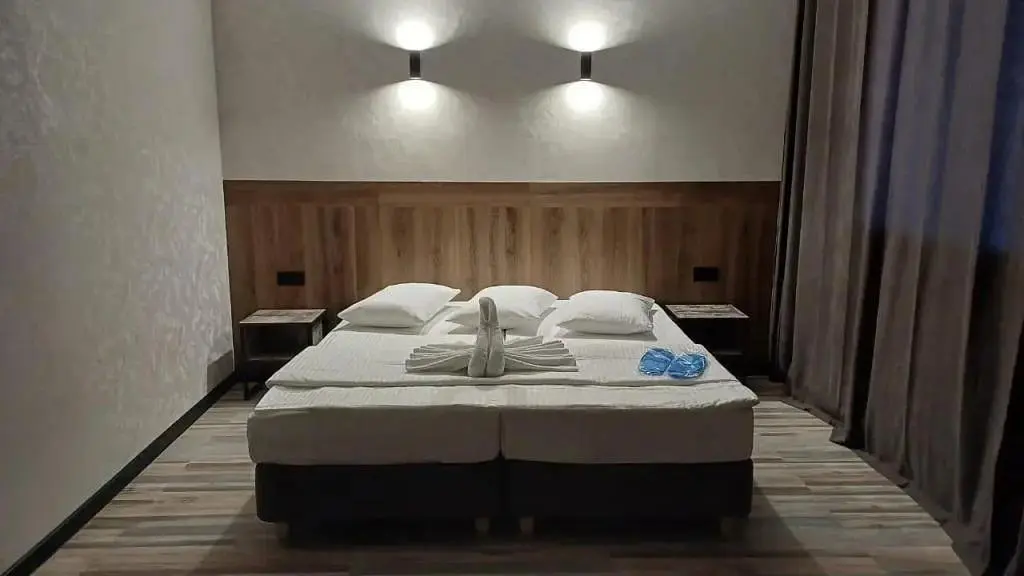 Loft Hotel, Новосибирская область: фото 3