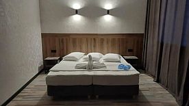 Двухместный номер Standard двуспальная кровать, Отель Loft Hotel, Искитим