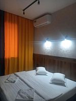 Двухместный номер Comfort 2 отдельные кровати, Отель Loft Hotel, Искитим