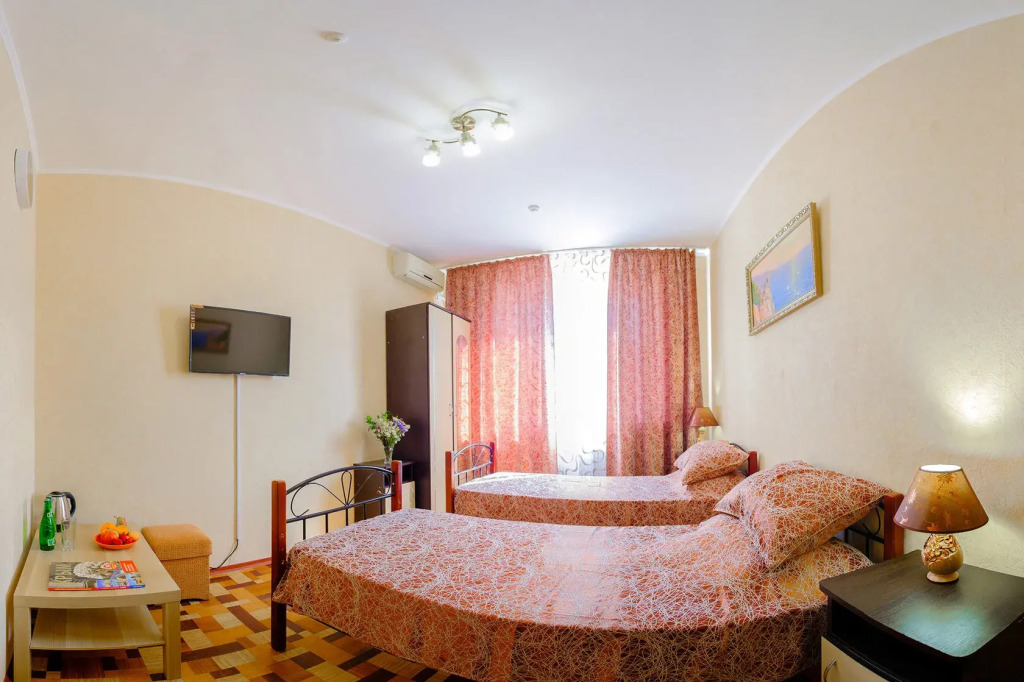 Отель Спортивный центр Стимул, Крым: фото 4