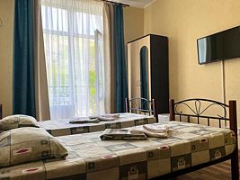 Двухместный номер Standard, Отель Спортивный центр Стимул, Орджоникидзе